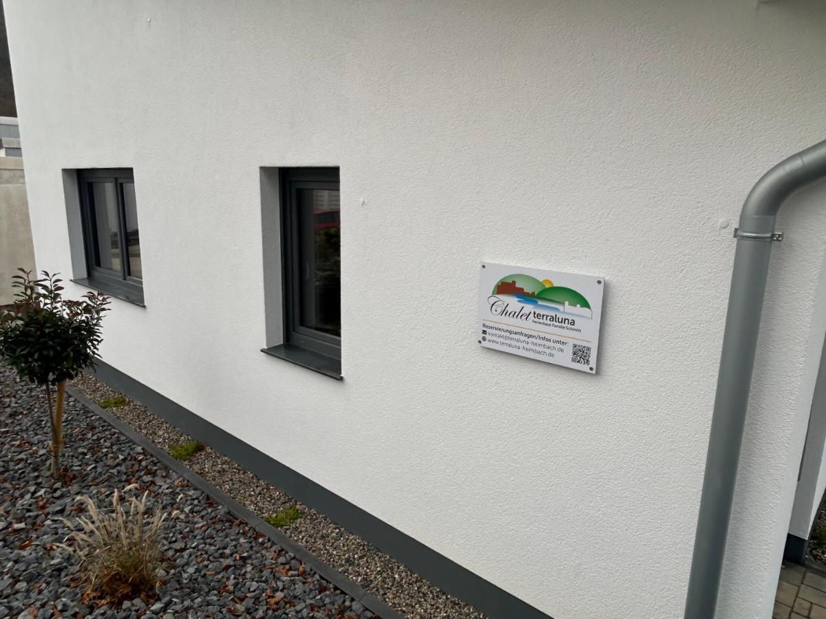Chalet Terraluna Heimbach Dış mekan fotoğraf
