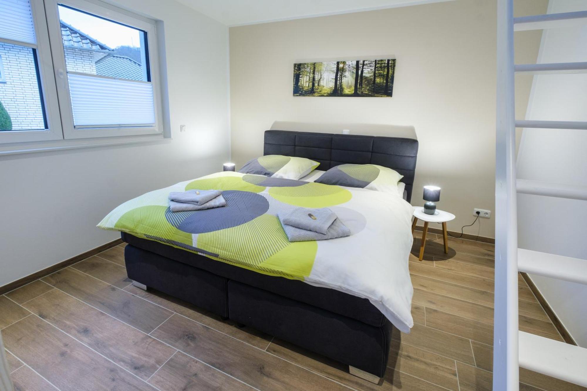 Chalet Terraluna Heimbach Dış mekan fotoğraf